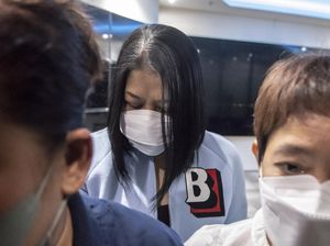 Febri Diansyah: Dokter Ungkap Putri Candrawathi Masih Trauma Febri Diansyah: Dokter Ungkap Putri Candrawathi Masih Trauma