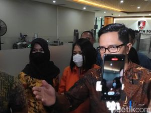 Resmi Ditahan, Putri Candrawathi: Saya Titip Anak di Rumah dan Sekolah