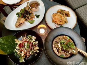 Cicip Lamb Curry Hingga Cheesecake Mangga di Queens Head Kemang Cicip Lamb Curry Hingga Cheesecake Mangga di Queens Head Kemang
