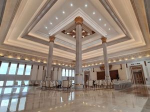 Renovasi Habiskan Rp 50 M, Terminal VVIP Bandara Ngurah Rai Makin Elegan