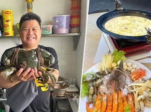 Hampir Bangkrut, Restoran Ini Laris Manis Setelah Dapat Sertifikat Halal