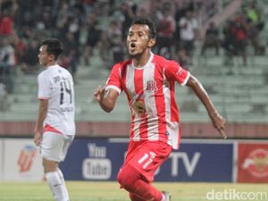 Deltras FC Vs Kalteng Putra: The Lobster Pesta Gol 5-0