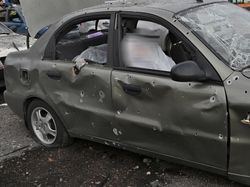 20 Orang Tewas Usai Serangan terhadap Konvoi Sipil di Ukraina
