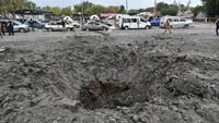 23 Orang Tewas Imbas Serangan Rudal Rusia ke Zaporizhzhia Ukraina