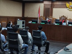 Bupati Langkat Terbit Rencana Dituntut 9 Tahun Penjara di Kasus Suap!