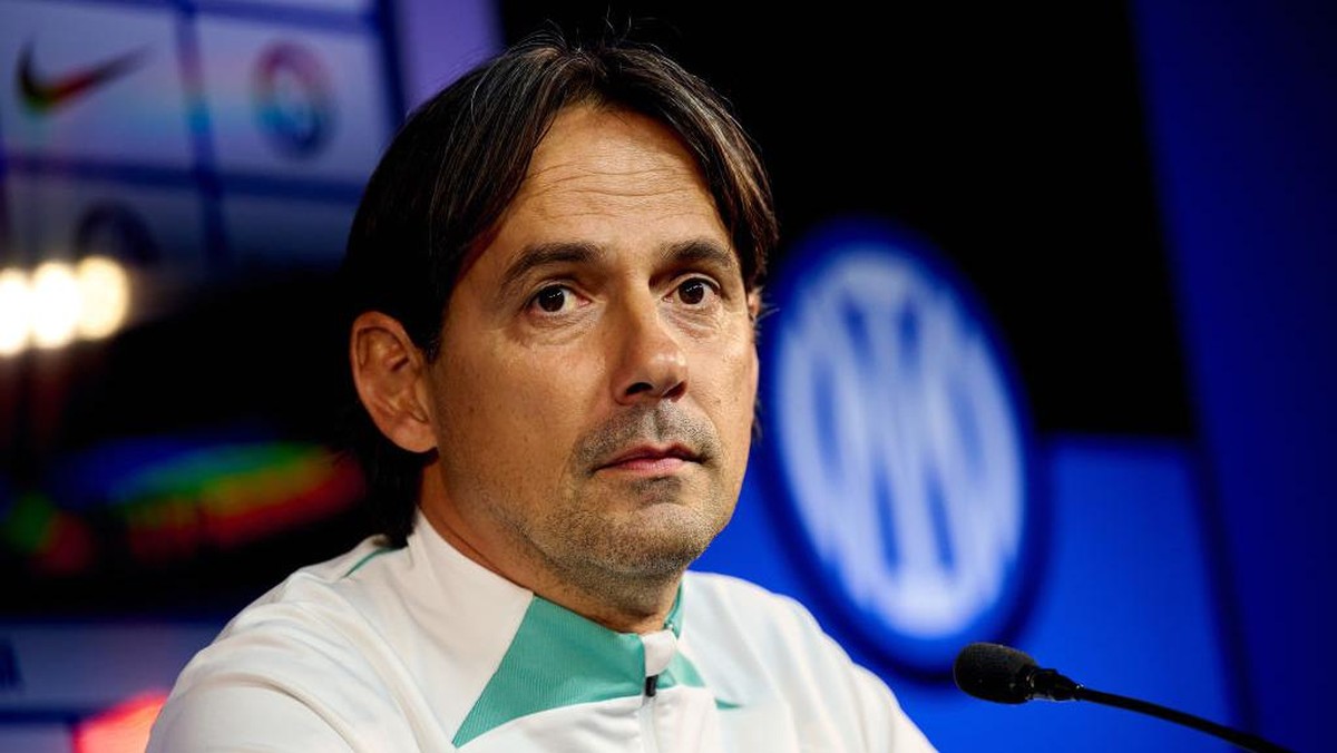 Liga Champions dikabarkan bisa menyelamatkan Simone Inzaghi dari pemecatan (Foto: Inter via Getty Images/Mattia Ozbot - Inter)