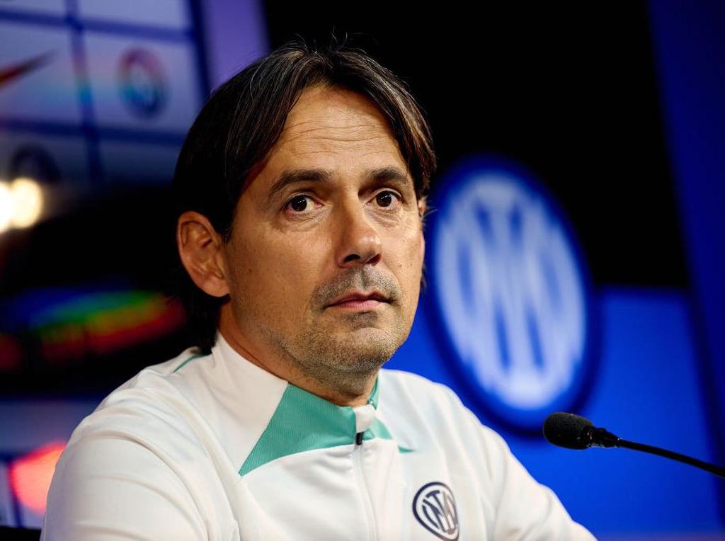 Inter Tercecer, Inzaghi Merasa Tersudut? Inter Tercecer, Inzaghi Merasa Tersudut?