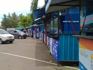 Segini Harga Jual Tiket Terbaru di Gerai Sekitar Pelabuhan Gilimanuk Segini Harga Jual Tiket Terbaru di Gerai Sekitar Pelabuhan Gilimanuk