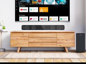 Polytron Rilis Smart Soundbar Terbaru, Punya Efek Suara 3 Dimensi