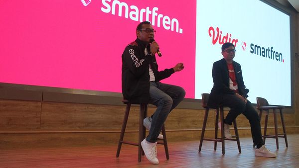 Smartfren Bikin Paket Bundling Liga Inggris Vidio