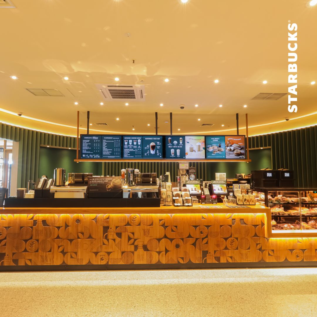 Starbucks di Jayapura