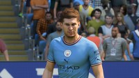 Bek kanan: John Stones. Foto: dok. EA Sports/FIFA 23