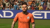 Kiper: Ederson. Foto: dok. EA Sports/FIFA 23