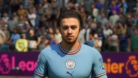 Sayap kiri: Jack Grealish. Foto: dok. EA Sports/FIFA 23