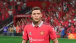 Starting XI MU di FIFA 23... Sosok Mereka Mirip Gak sama Aslinya?