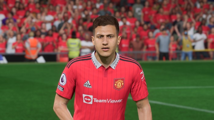 Starting XI MU Starting XI MU