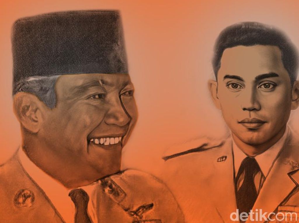 Seteru Sukarno-Yani Tentang Angkatan Kelima Seteru Sukarno-Yani Tentang Angkatan Kelima