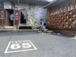 Kisah Pedih Agung Alit, Ayah Dibunuh dan Dituduh PKI