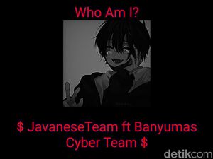 Website DPRD Riau Diretas, Singgung Bjorka dan Kasus Ferdy Sambo