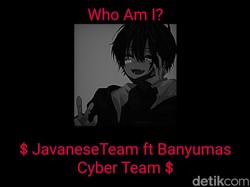 Website DPRD Riau Diretas, Singgung Bjorka dan Kasus Ferdy Sambo