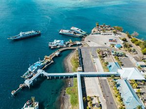 Kemenhub: Tak Ada Penjualan Tiket di Area Pelabuhan Merak Saat Nataru Kemenhub: Tak Ada Penjualan Tiket di Area Pelabuhan Merak Saat Nataru