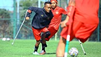 Timnas Amputasi Indonesia yang berada di Grup C bersama Argentina, Inggris dan Amerika Serikat tersebut akan menjalani laga perdana melawan Argentina pada Sabtu (1/10/2022).  