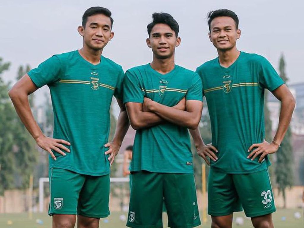 Trio Persebaya Bergabung di Official Training Usai Bela Timnas