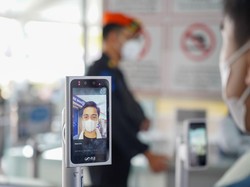 19 Stasiun Kereta Api dengan Layanan Face Recognition, Cek Lokasinya!