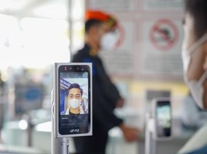 Menjajal Face Recognition di Stasiun Gambir: Cepat dan Enggak Ribet Menjajal Face Recognition di Stasiun Gambir: Cepat dan Enggak Ribet