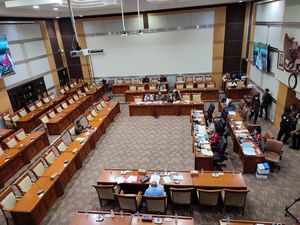 Komisi III DPR Mulai Uji Kelayakan Calon Hakim MK, Termasuk Arsul Sani