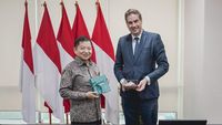Upaya Perluas Kerjasama Ekonomi di Bidang Energi