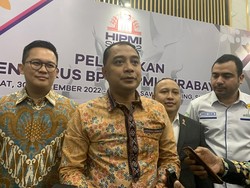 Pemkot Gandeng HIPMI Kembangkan Perekonomian dan UMKM Surabaya