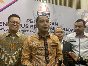 Pemkot Gandeng HIPMI Kembangkan Perekonomian dan UMKM Surabaya Pemkot Gandeng HIPMI Kembangkan Perekonomian dan UMKM Surabaya
