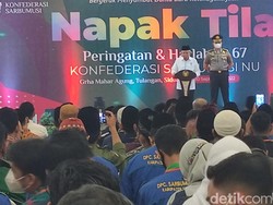 Kunker Wapres ke Jatim: Ingin Sidang Sambo Dipercepat hingga Diprotes Warga