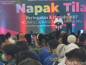 Gaduh Politisi Bisa Jadi Bos BI, Wapres: Yang Penting Jangan Sampai Merusak Gaduh Politisi Bisa Jadi Bos BI, Wapres: Yang Penting Jangan Sampai Merusak
