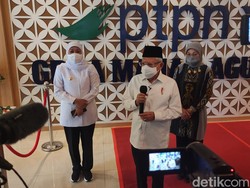 Wapres Maruf Amin Ingin Sidang Sambo Dipercepat: Jangan Sampai Terlalu Lama