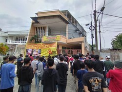 Duduk Perkara Sengketa Lahan Vihara di Jakbar hingga Prasasti Rusak