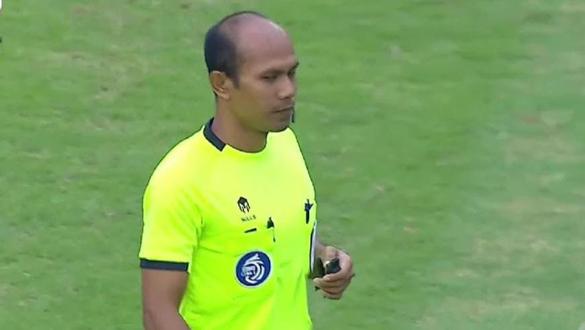 Pelatihan VAR wasit Liga 1 terus digelar. (Foto: Istimewa/Tangkapan Layar)