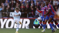 8. Crystal Palace, £55.000 (Rp 1 miliar).  Foto: Getty Images/Paul Harding