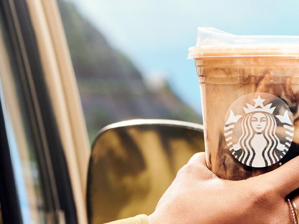 5 Minuman Starbucks Ini yang Hanya Mengandung 100 Kalori 5 Minuman Starbucks Ini yang Hanya Mengandung 100 Kalori