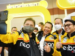 Airlangga Dorong Usaha Modifikasi Mobil Perluas Pasar ke Luar Negeri