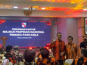 Ketua Pemuda Pancasila: Pilpres 2024, Semua Kader Wajib Pilih Anies! Ketua Pemuda Pancasila: Pilpres 2024, Semua Kader Wajib Pilih Anies!