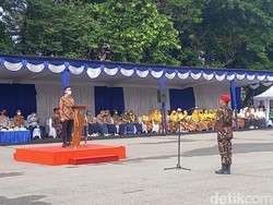 Apel Kesiapsiagaan Muktamar Muhammadiyah Ke-48 Digelar di Solo