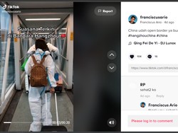 China Buka Border Untuk Pelajar Internasional, Untuk Turis Belum Bisa