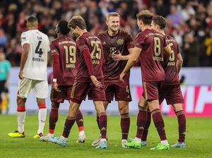 Kemenangan yang Melegakan Bayern