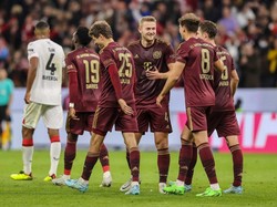 Kemenangan yang Melegakan Bayern