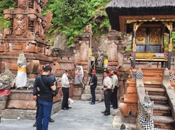 Viral Bule Diduga Lecehkan Pura di Bali-Persetubuhan ABG