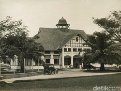 Catharina Hospitaal, Rumah Sakit Kolonial yang Masih Ada di Asahan
