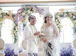 Kisah Cinta Catherine Wilson dan Idham Mase hingga Naik ke Pelaminan