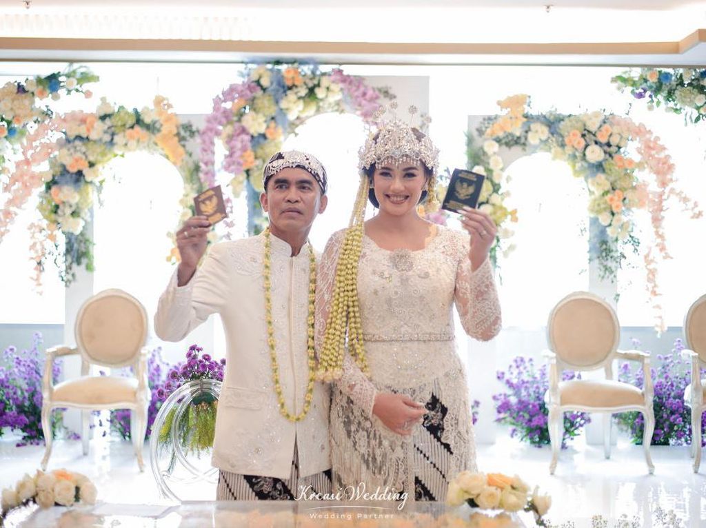 Ini Perjanjian Pra-Nikah Catherine Wilson dan Idham Mase Ini Perjanjian Pra-Nikah Catherine Wilson dan Idham Mase